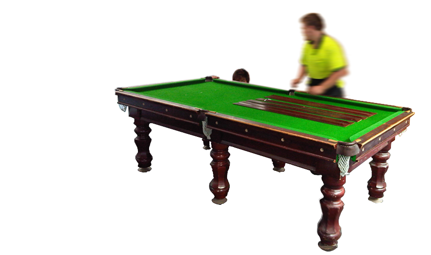 pool table removalist assembling pool table